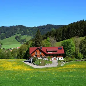 Apartment Boeck, Wengen Im Allgaeu, Weitnau