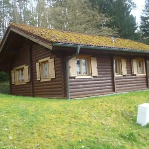 Ferienhaus Blockhaus Bayern, Stamsried
