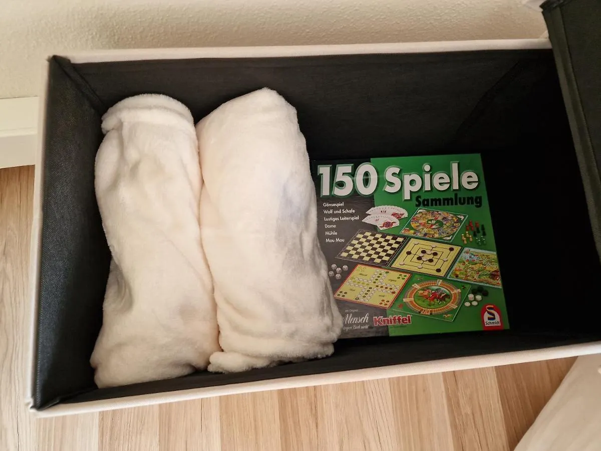 Apartment C4S Come4Stay Altoetting - 3-Zi Whg I Zentrale Lage I Parkplatz I Balkon I Wifi I Smarttv I 1 Kingsize, 1 Queensize Bett I Office Arbeitsplatz I Wohnbereich Mit Couch Und Essbereich I Voll Ausgestattete Kueche I Nespresso